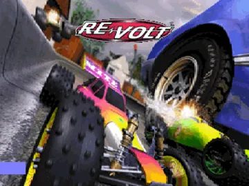 Re-Volt (EU) screen shot title